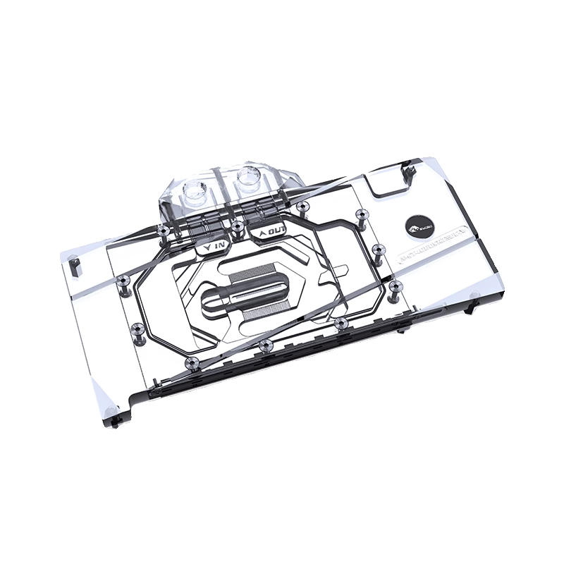 Bykski Water Block Serve For Z - Rtx 4080 Water Cooling Block recension och pris