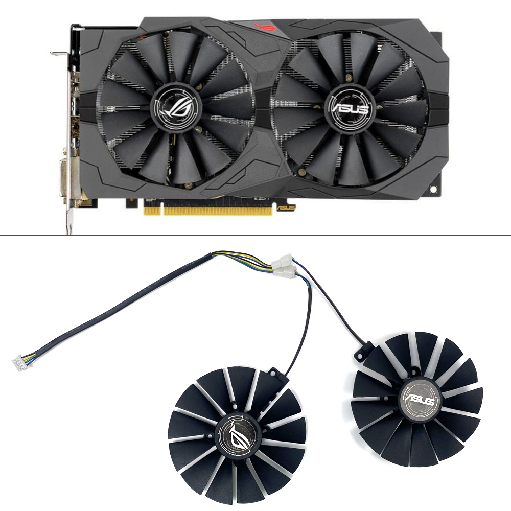 NEW Cooling Fan 95MM 4PIN PLD1 - Rtx 3090 24Gb Gddr6X recension och pris