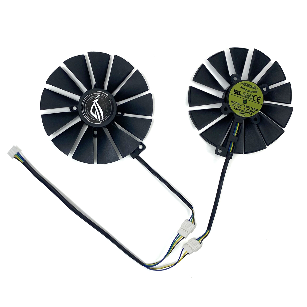 NEW Cooling Fan 95MM 4PIN PLD1 - Rtx 3090 24Gb Gddr6X recension och pris