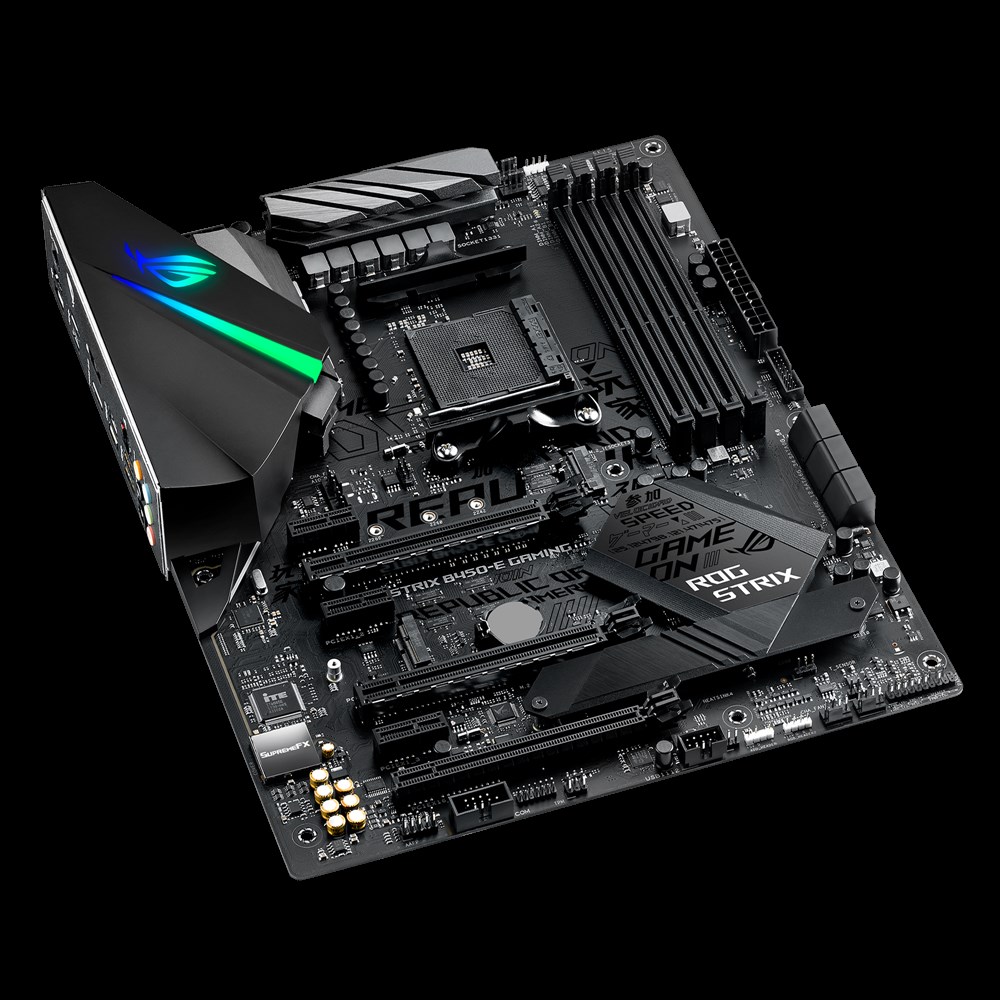 ASUS ROG STRIX B450-E GAMING B - Rtx 3090 24Gb Gddr6X recension och pris