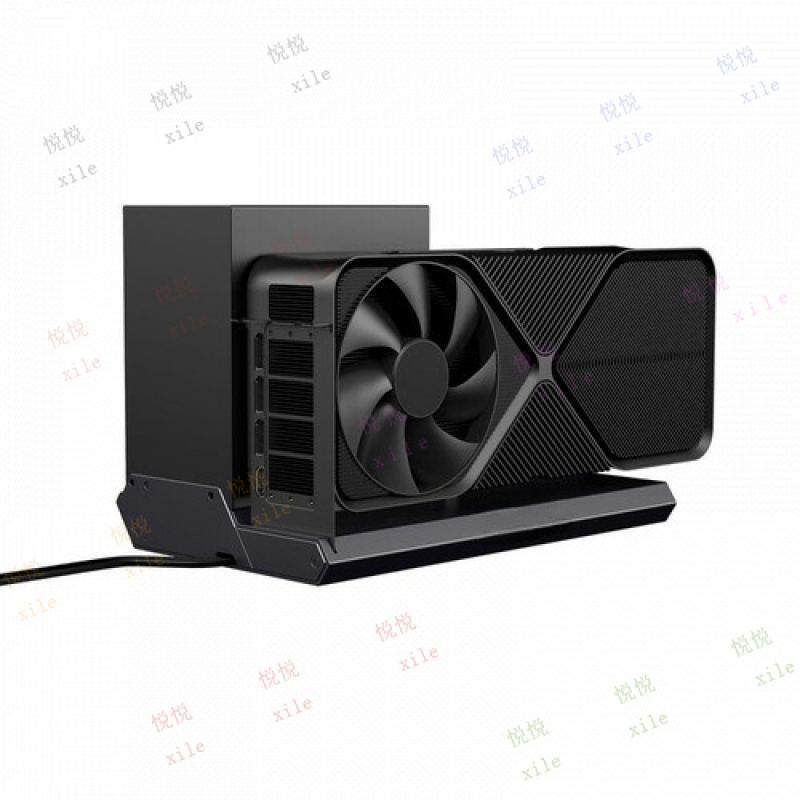 L+ for MINISFORUM DEG1 Externa - Oculink Gpu Dock Station recension och pris
