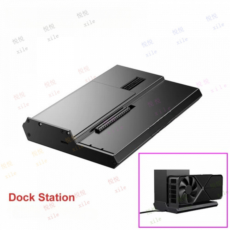 L+ for MINISFORUM DEG1 Externa - Oculink Gpu Dock Station recension och pris